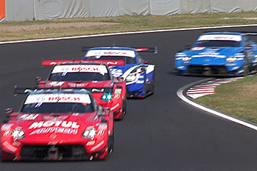 SUPER GT Rd.5 鈴鹿 GT300 #6 チームVEROREXの戦い