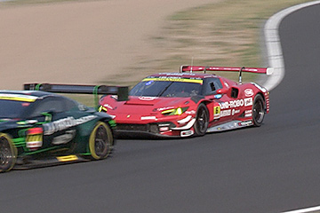 SUPER GT Rd.5 鈴鹿 GT300 #6 チームVEROREXの戦い