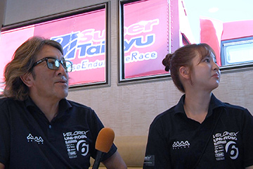 SUPER GT Rd.5 鈴鹿 GT300 #6 チームVEROREXの戦い