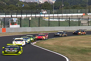 SUPER GT Rd.5 鈴鹿 GT300 #6 チームVEROREXの戦い