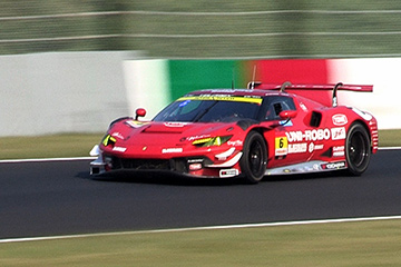 SUPER GT Rd.5 鈴鹿 GT300 #6 チームVEROREXの戦い