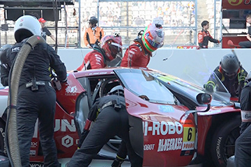 SUPER GT Rd.5 鈴鹿 GT300 #6 チームVEROREXの戦い