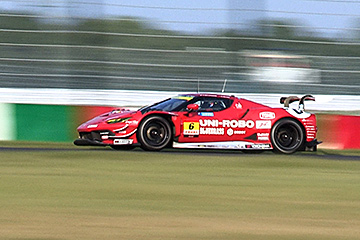 SUPER GT Rd.5 鈴鹿 GT300 #6 チームVEROREXの戦い