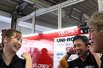 SUPER GT Rd.5 鈴鹿 GT300 #6 チームVEROREXの戦い