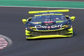 SUPER GT Rd.5 鈴鹿 GT300 #6 チームVEROREXの戦い