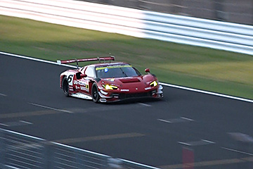 SUPER GT Rd.5 鈴鹿 GT300 #6 チームVEROREXの戦い