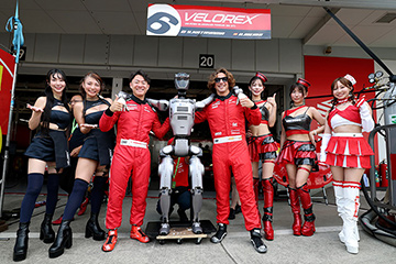 SUPER GT Rd.5 鈴鹿 GT300 #6 チームVEROREXの戦い