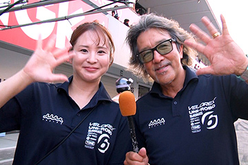 SUPER GT Rd.5 鈴鹿 GT300 #6 チームVEROREXの戦い