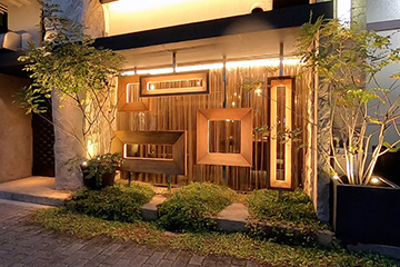 イタリアンBOTTEGONの秋メニューは魚中心のnew和風?料理