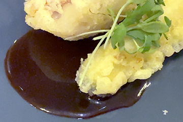 イタリアンBOTTEGONの秋メニューは魚中心のnew和風?料理