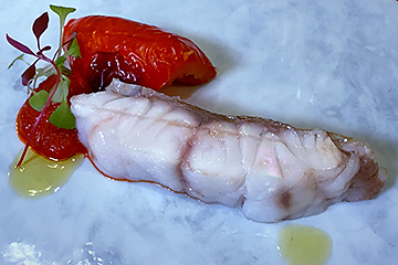 イタリアンBOTTEGONの秋メニューは魚中心のnew和風?料理