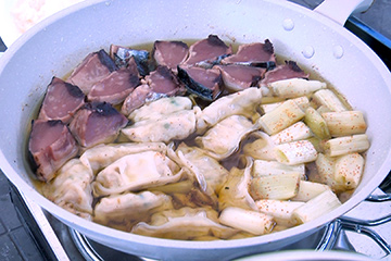 三和サービスマリン部に立浪和義&加藤愛が参加