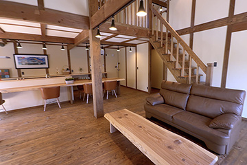 吉川工務店/サイエンスホーム豊田の木造新モデルハウス紹介