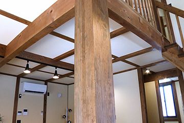 吉川工務店/サイエンスホーム豊田の木造新モデルハウス紹介