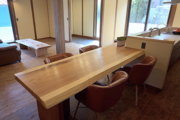 吉川工務店/サイエンスホーム豊田の木造新モデルハウス紹介