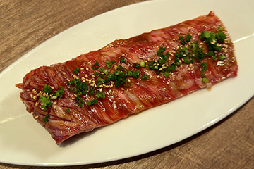 焼肉あさひ メニュー改定・前編