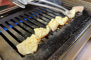 焼肉ホルモンあさひ メニュー改定・後編