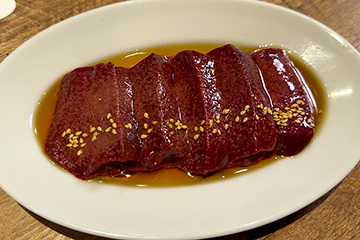 焼肉ホルモンあさひ メニュー改定・後編