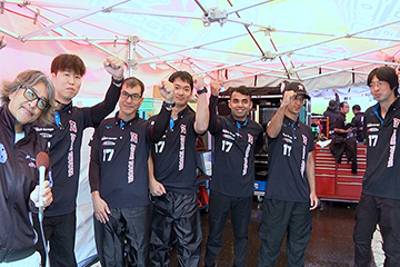 GR86/BRZ Cup 第6戦 鈴鹿  黒岩 vs 山﨑武司