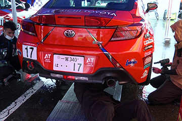 GR86/BRZ Cup 第6戦 鈴鹿  黒岩 vs 山﨑武司