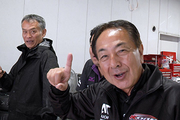 GR86/BRZ Cup 第6戦 鈴鹿  黒岩 vs 山﨑武司