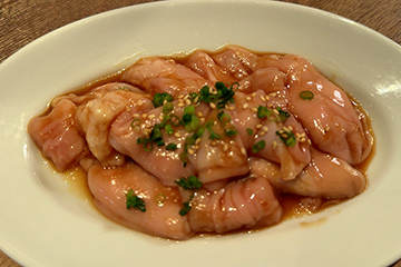 焼肉あさひ メニュー改定・前編