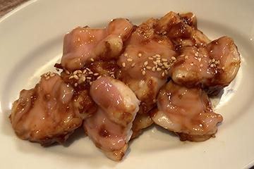 焼肉あさひ メニュー改定・前編