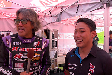 GR86/BRZ Cup 第6戦 鈴鹿  黒岩 vs 山﨑武司