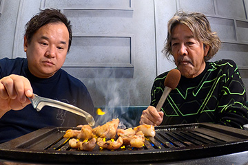 焼肉あさひ メニュー改定・前編