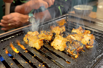 焼肉あさひ メニュー改定・前編