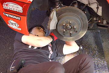 GR86/BRZ Cup 第6戦 鈴鹿  黒岩 vs 山﨑武司