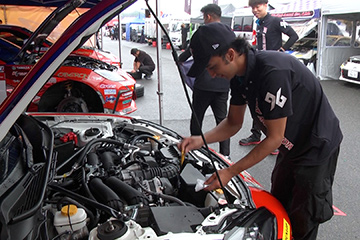 GR86/BRZ Cup 第6戦 鈴鹿  黒岩 vs 山﨑武司