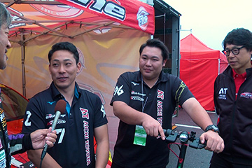 GR86/BRZ Cup 第6戦 鈴鹿  黒岩 vs 山﨑武司