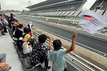 GR86/BRZ Cup 第6戦 鈴鹿  黒岩 vs 山﨑武司