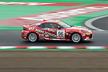 GR86/BRZ Cup 第6戦 鈴鹿  黒岩 vs 山﨑武司