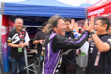 GR86/BRZ Cup 第6戦 鈴鹿  黒岩 vs 山﨑武司