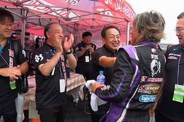 GR86/BRZ Cup 第6戦 鈴鹿  黒岩 vs 山﨑武司