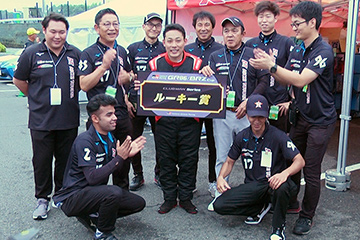 GR86/BRZ Cup 第6戦 鈴鹿  黒岩 vs 山﨑武司