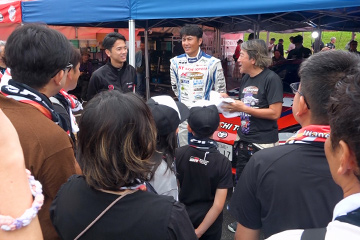 GR86/BRZ Cup 第6戦 鈴鹿  黒岩 vs 山﨑武司