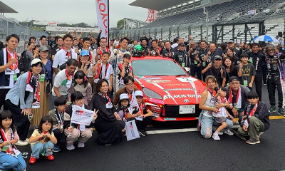 GR86/BRZ Cup 第6戦 鈴鹿  黒岩 vs 山﨑武司