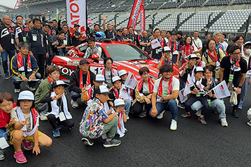 GR86/BRZ Cup 第6戦 鈴鹿  黒岩 vs 山﨑武司