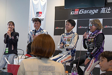 GR86/BRZ Cup 第6戦 鈴鹿  黒岩 vs 山﨑武司