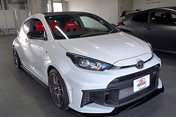 第41回 NAPAC走行会 BRIDE☆Gals 犬養るいが初体験