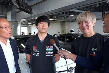 第41回 NAPAC走行会 BRIDE☆Gals 犬養るいが初体験