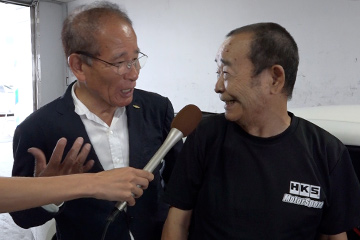 第41回 NAPAC走行会 BRIDE☆Gals 犬養るいが初体験