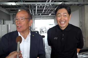 第41回 NAPAC走行会 BRIDE☆Gals 犬養るいが初体験