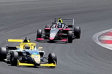 第41回 NAPAC走行会 BRIDE☆Gals 犬養るいが初体験