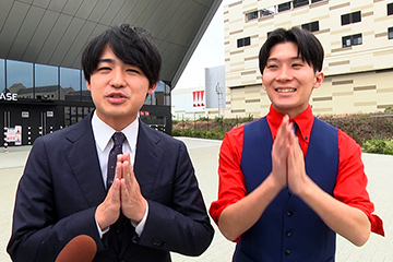 黒ちゃん大感謝祭(1) オリジナルグッズ販売