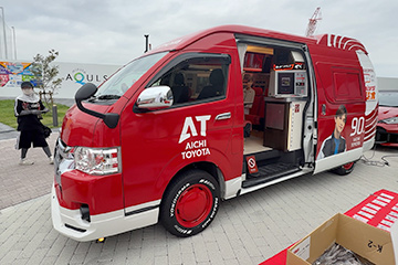 黒ちゃん大感謝祭(1) オリジナルグッズ販売