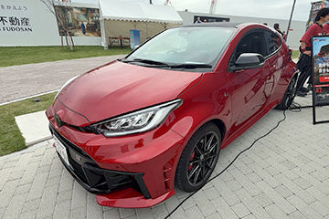 黒ちゃん大感謝祭(1) オリジナルグッズ販売